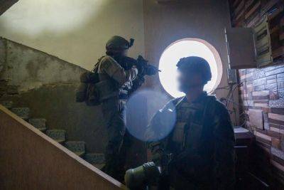 Десятки террористов скрывались среди гражданских в Хан-Юнис - mignews.net - Хан-Юнеса - Хамас