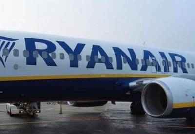 Ryanair отменила все рейсы в Израиль - mignews.net - Израиль - Палестина
