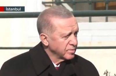 Тайип Эрдоган - Эрдоган: В Израиле не будет мира, если не будет двух государств - mignews.net - Израиль - Палестина - Турция - Президент
