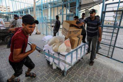 Kan: ХАМАС не выполнил договоренности о передаче лекарств заложникам - nashe.orbita.co.il - Катар - Хамас
