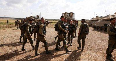 Израиль обнародовал свои потери во время операции в Секторе Газа - dsnews.ua - Израиль - Палестина - Украина - Хамас