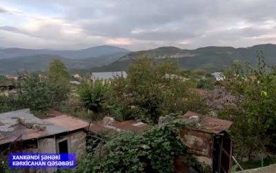 Ровшан Рзаев - В этом году в поселок Кяркиджахан города Ханкенди вернется первая группа вынужденных переселенцев - trend.az - Азербайджан - Ханкенди