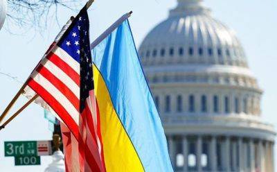 Чак Шумер - Майк Джонсон - Шумер: Конгресс поддержит помощь Украине и Израилю - mignews.net - Израиль - Сша - Украина - Тайвань