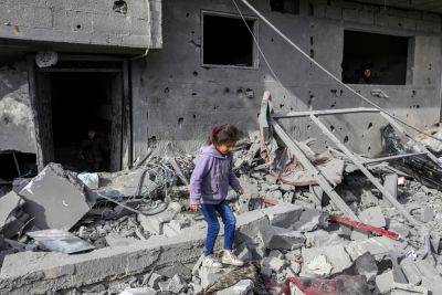 Мэтью Миллер - Госдепартамент рассматривает сообщения о случаях причинения вреда гражданскому населению в Газе - news.israelinfo.co.il - Израиль - Сша - Хамас