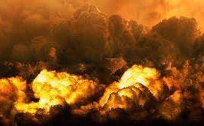 Взрыв и пожар на крупном газопроводе в Иране - mignews.net - Иран