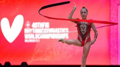 Дарья Атаманова - Дарья Атаманова признана гимнасткой года по версии Европейской ассоциации - vesty.co.il - Израиль - Турция - Испания - Будапешт
