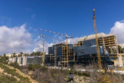 В 2023 году в Израиле резко упало количество проданных квартир - news.israelinfo.co.il - Израиль - Иерусалим