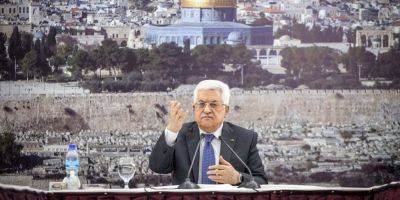 Махмуд Аббас - Давид Барнеа - Абу-Мазен призвал ХАМАС поскорее заключить сделку с Израилем - detaly.co.il - Израиль - Палестина - Сша - Восточный Иерусалим - Каир - Хамас