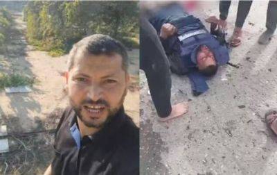 Исмаил Абу-Омар - Еще один репортер Аль-Джазиры оказался командиром ХАМАСа - mignews.net - Израиль - Хамас
