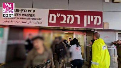 Ракетный обстрел Цфата: тяжело ранен 35-летний резервист - vesty.co.il - Израиль