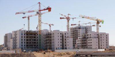Итоги 2023 года: продажи квартир упали более, чем на треть - detaly.co.il - Израиль