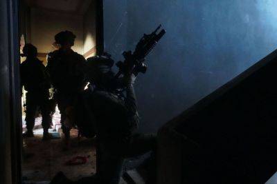 ХАМАС содержал заложников в больнице Хан-Юнеса - nashe.orbita.co.il - Хамас