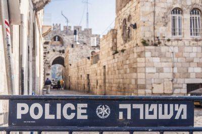 Бывший волонтер полиции покусал гражданского - news.israelinfo.co.il - Иерусалим
