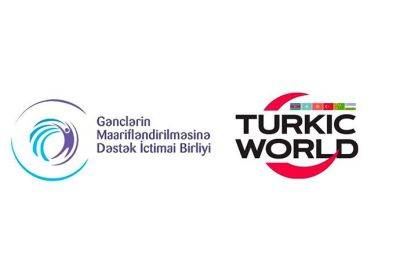 Руфиз Хафизоглу - Медиаплатформа "Тюркский мир" (Turkic.World) и ОО "Поддержка просвещения молодежи" подписали меморандум о партнерстве (ФОТО) - trend.az
