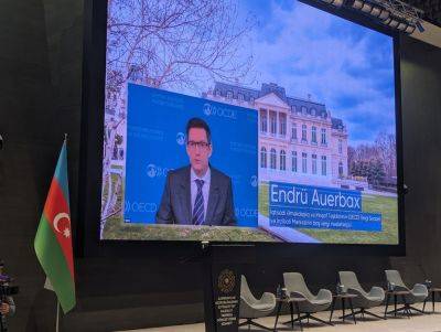 За последние годы налоговая политика и администрирование трансформировались под влиянием глобализации и цифровизации - ОЭСР - trend.az - Азербайджан