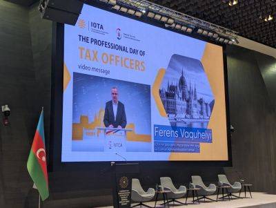 Налоговые органы Азербайджана и Венгрии связывает крепкое сотрудничество - президент IOTA - trend.az - Азербайджан - Венгрия - Президент