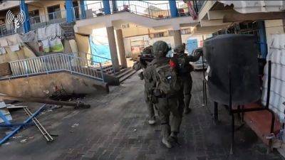 ЦАХАЛ: успешно завершена операция в лагере Шати - mignews.net - Израиль - Газа - city Gaza - Хамас