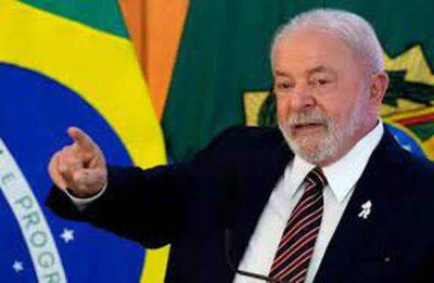 Абдель Фаттах - Луис Инасиу Лула - Президент Бразилии не нашел объяснений операции в Газе - mignews.net - Израиль - Палестина - Египет - Бразилия - Президент - Хамас