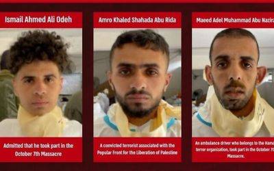 ЦАХАЛ: в больнице Хан-Юнеса задержаны десятки боевиков ХАМАС - nashe.orbita.co.il - Хамас