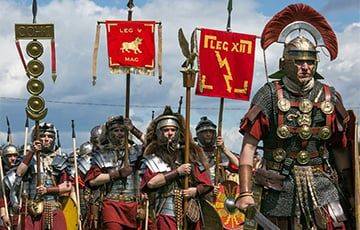 «Железный легион»: в Израиле нашли базу римских легионеров - charter97.org - Израиль - Иерусалим - Белоруссия - Римская Империя