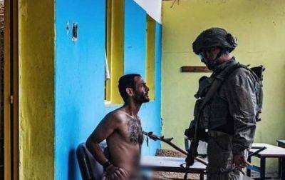 Журналист: потеря дисциплины в Газе, солдаты грабят, взрывают и малюют граффити - mignews.net - Израиль - Хамас