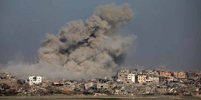 ВВС ЦАХАЛа атаковали большое количество целей в секторе Газа - detaly.co.il - Израиль - Палестина - Хамас