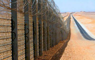 Египет строит стену на границе с сектором Газа - СМИ - korrespondent.net - Израиль - Египет - Украина - Рафы - Хамас