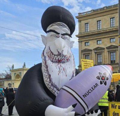 Мюнхенская конференция безопасности пройдет без представителей Иран и России - mignews.net - Россия - Москва - Германия - Иран