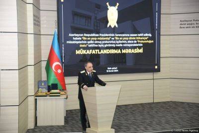Кямран Алиев - Алиев - В открытой и скрытой форме предпринимаются попытки против безопасности Азербайджана - Кямран Алиев - trend.az - Азербайджан - Президент