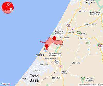 Ашкелона под обстрелом: из Газы выпущено три ракеты - mignews.net - Израиль
