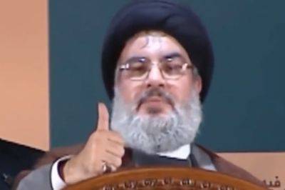 Хасан Насралла - Насралла: Хезболла не вмешивается в переговоры о заложниках - mignews.net - Израиль - район Хар-Дов - Хамас