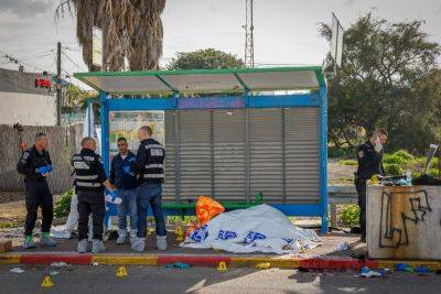 16-летний раненый в теракте возле Гедеры в критическом состоянии - news.israelinfo.co.il - Восточный Иерусалим