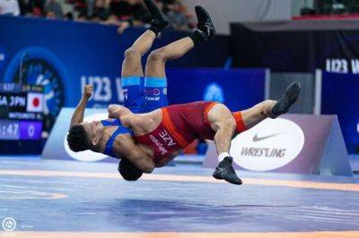 Элис Манолова - Азербайджанский борец вольного стиля вышел в финал чемпионата Европы - trend.az - Азербайджан - Венгрия - Румыния - Бухарест