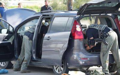 В Израиле террорист устроил стрельбу на остановке: двое погибших - korrespondent.net - Израиль - Украина - Jerusalem - Восточный Иерусалим - Шуафат