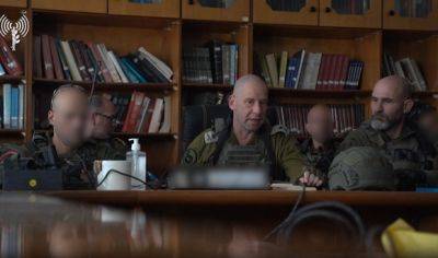 Ярон Финкельман - Генерал Финкельман: операция в больнице Насер имеет важное значение - mignews.net - Израиль
