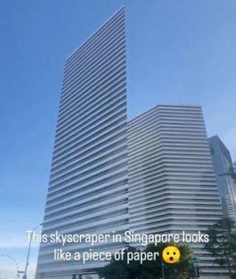 Как строят в Сингапуре - плоские дома - mignews.net - Сингапур - Республика Сингапур