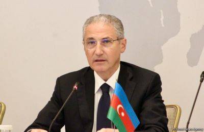 Мухтар Бабаев - Сегодня Азербайджан создает новые коридоры для экспорта «зеленой» энергии – Мухтар Бабаев - trend.az - Азербайджан - Венгрия - Грузия - Румыния