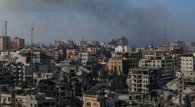 Джон Байден - Биньямин Нетаньяху - Президент США заявил о важности достижения временного прекращения огня в Газе - trend.az - Израиль - Палестина - Сша - Президент - Хамас