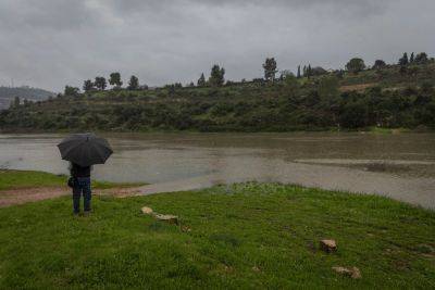 Города Шарона затопили сильнейшие дожди. Что дальше? - news.israelinfo.co.il - Израиль