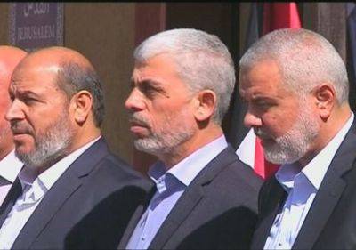 Исмаил Хания - Главарь "гибкого" ХАМАСа отчитал Израиль за несговорчивость: лавирует и затягивает - 9tv.co.il - Израиль - Хамас