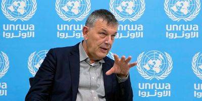 Йоав Галант - Филипп Лазарини - Вместо ответа на обвинения: глава UNRWA заявил, что Израиль ведет кампанию по уничтожению агентства - detaly.co.il - Израиль - Швейцария - Washington - Хамас