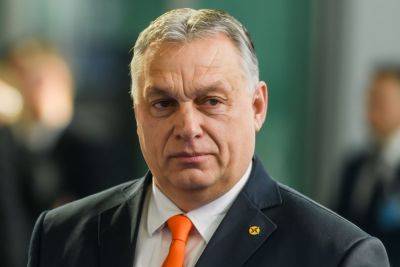 Виктор Орбан - Ульф Кристерссон - Парламент Венгрии ратифицирует соглашение о вступлении Швеции в НАТО весной - trend.az - Венгрия - Швеция