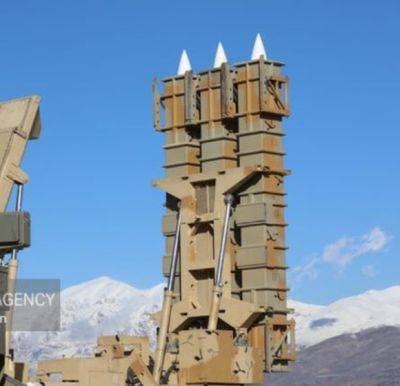 Иран представил новые системы ПВО “Арман” и “Азарахш” - mignews.net - Россия - Иран