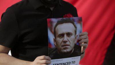 Алексей Навальный - "У Кремля не было другого выбора": в Израиле назвали возможную причину смерти Навального - vesty.co.il - Израиль - Россия