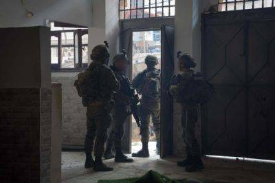 ЦАХАЛ: десятки убитых террористов, операция у "Насер" продолжается - mignews.net - Израиль - Хамас