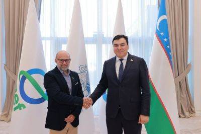 Азиз Абдухакимов - В Узбекистане реализуют четыре проекта в сфере водных и земельных ресурсов на $18,6 млн - trend.az - Узбекистан - Ташкент