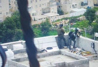 Силы ЦАХАЛа окружили дом террориста, совершившего теракт на перекрестке Реэм - mignews.net