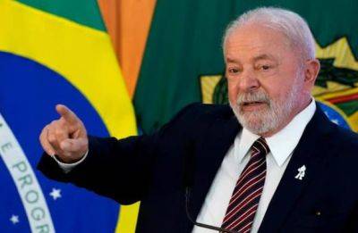 "Как Гитлер". Президент Бразилии назвал действия Израиля в Газе "геноцидом" - mignews.net - Израиль - Бразилия - Президент