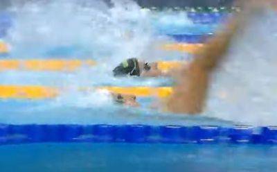 Анастасия Горбенко - Израильскую пловчиху Горбенко освистали на чемпионате мира в Дохе - mignews.net - Израиль
