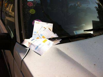 Житель Иерусалима получил 4 штрафа за парковку ночью - vesty.co.il - Израиль - Иерусалим